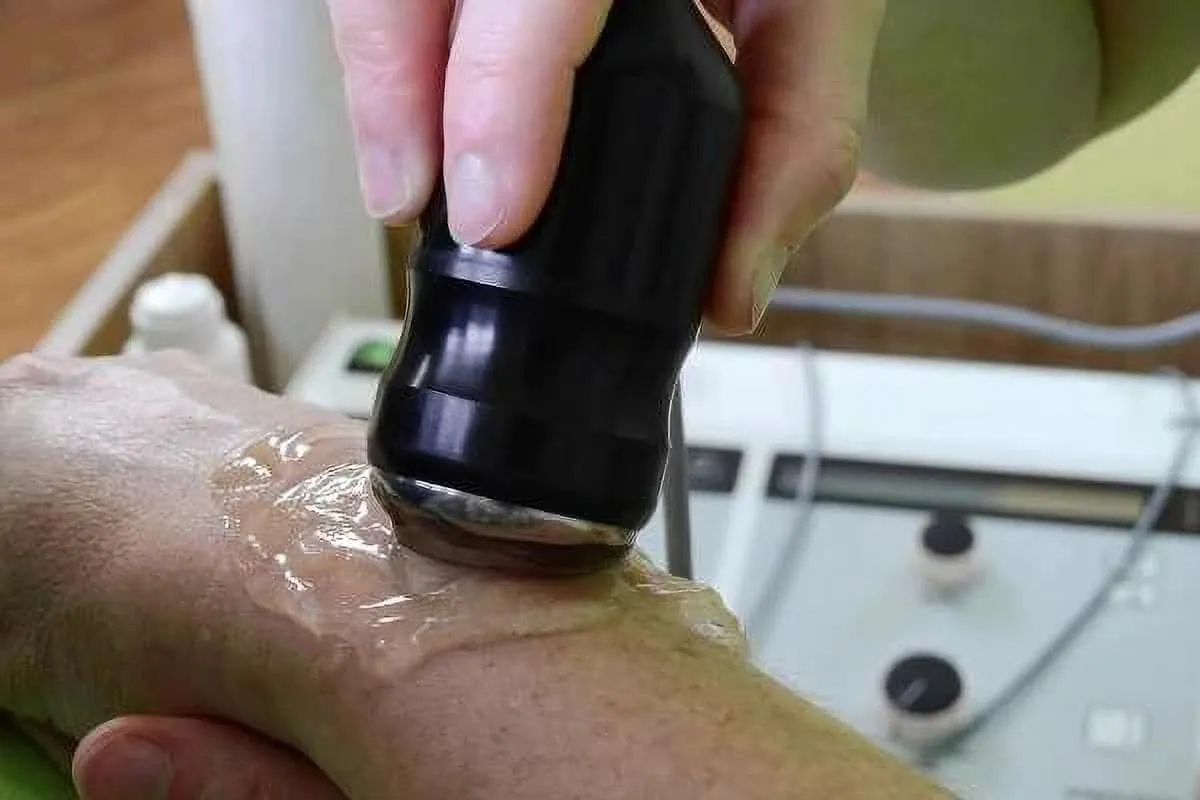 Ultrasound Therapy for Wound Healing and Tissue Repair