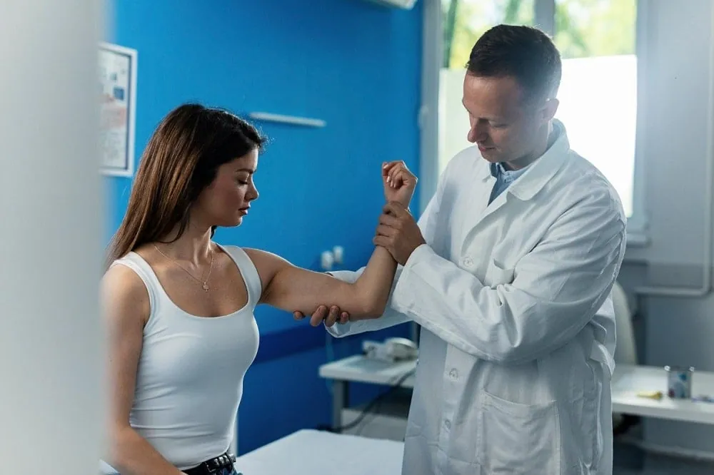 Elbow Rehabilitation After Fracture