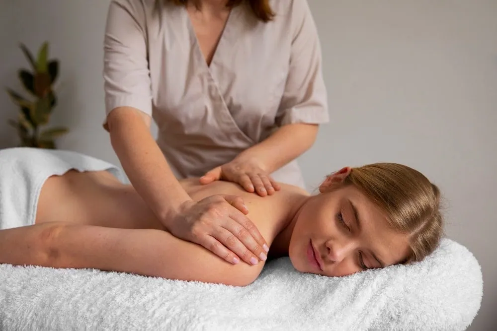The Healing Powers of Massage for Anxiety, Stress, and Depression