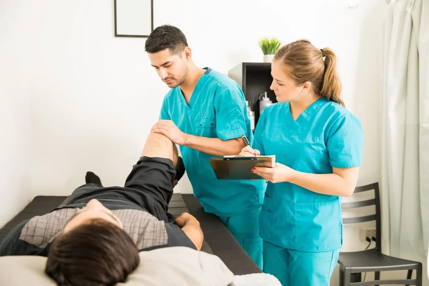 Physical Rehabilitation Exercises for Broken Leg