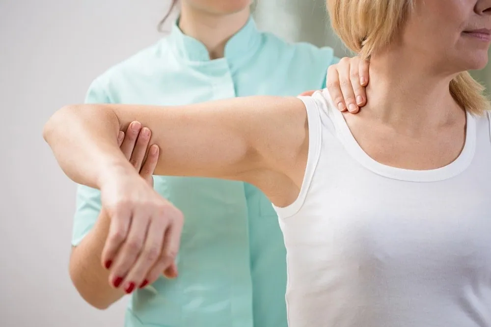 Shoulder Rehabilitation Exercises
