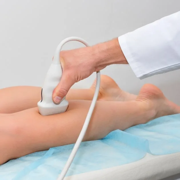Ultrasound therapy for soft tissue recovery in Tampa
