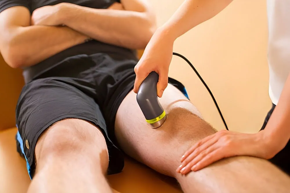Ultrasound Therapy for Muscle Strains and Sprains