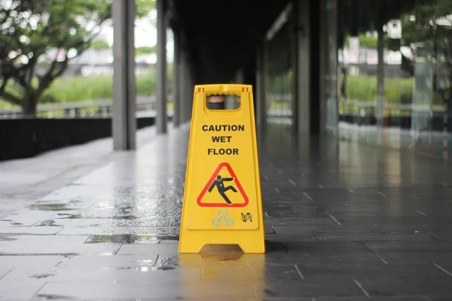 What is a Slip and Fall Accident?